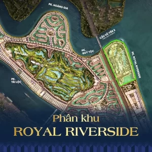 Vinhomes Royal Island Vũ Yên
