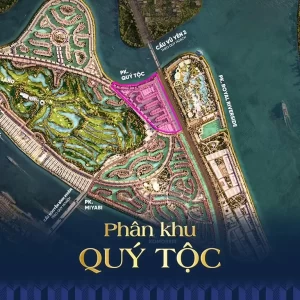 Vinhomes Royal Island Vũ Yên