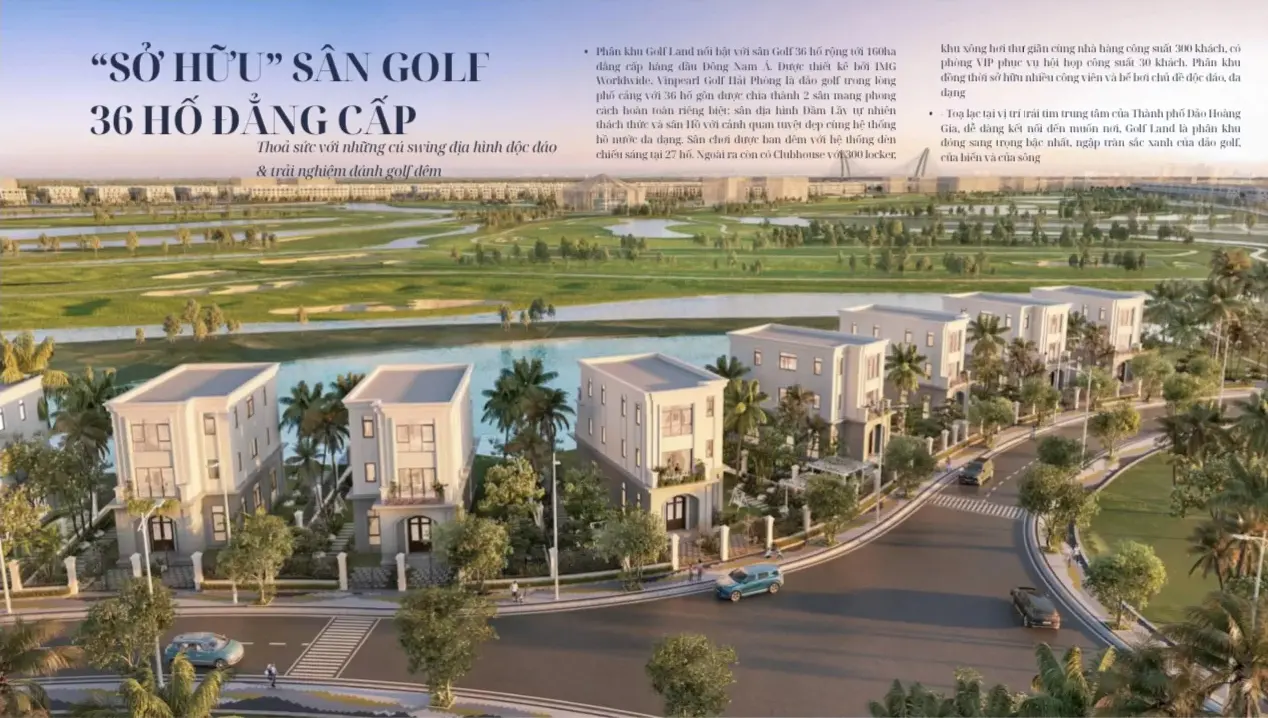 Vinhomes Royal Island Vũ Yên