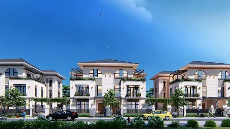 Vinhomes Royal Island Vũ Yên