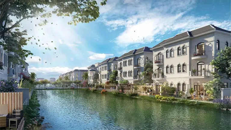 Vinhomes Royal Island Vũ Yên