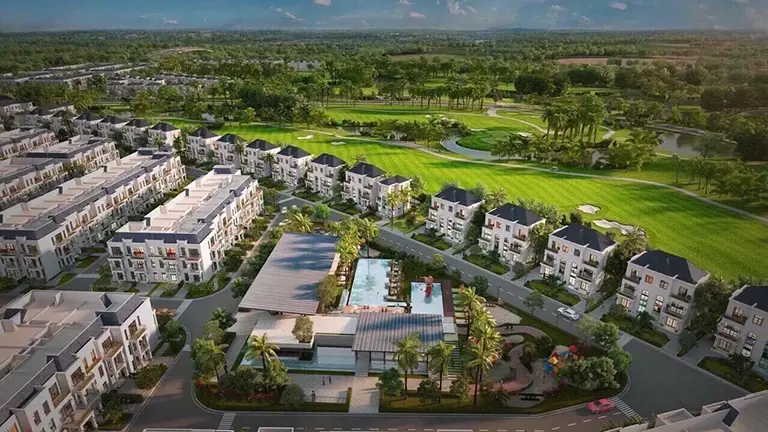 Vinhomes Royal Island Vũ Yên
