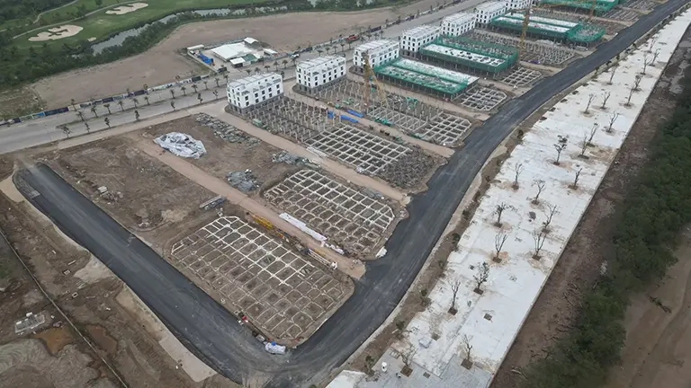 Vinhomes Royal Island Vũ Yên