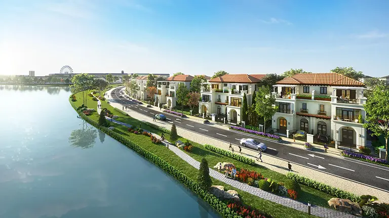 Vinhomes Royal Island Vũ Yên