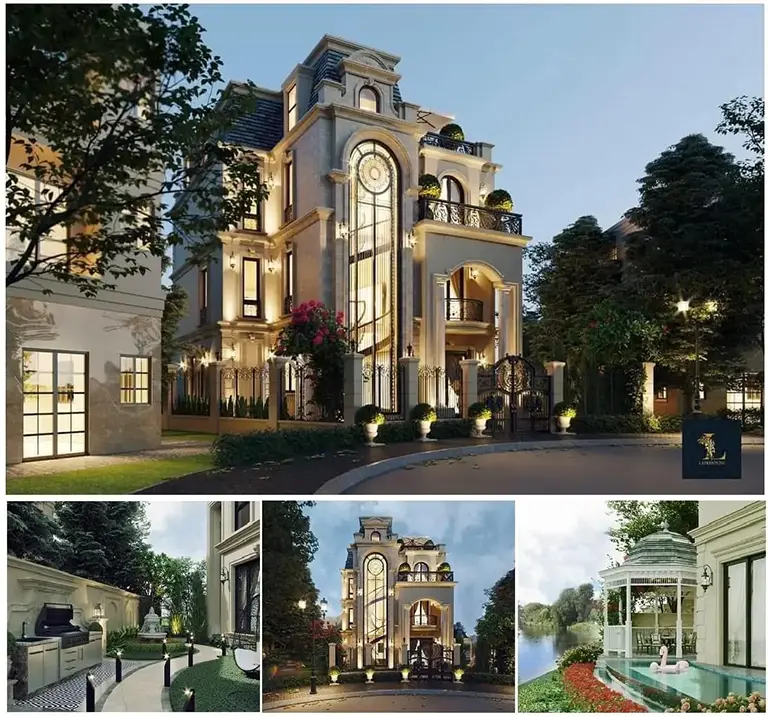 Vinhomes Royal Island Vũ Yên