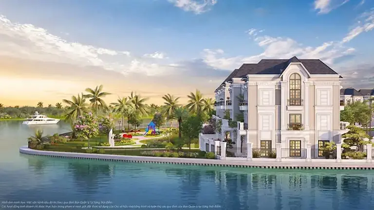 Vinhomes Royal Island Vũ Yên
