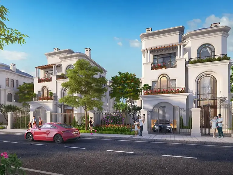 Vinhomes Royal Island Vũ Yên