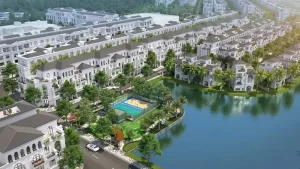 Vinhomes Royal Island Vũ Yên