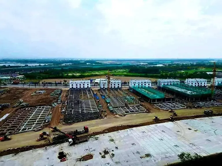 Vinhomes Royal Island Vũ Yên