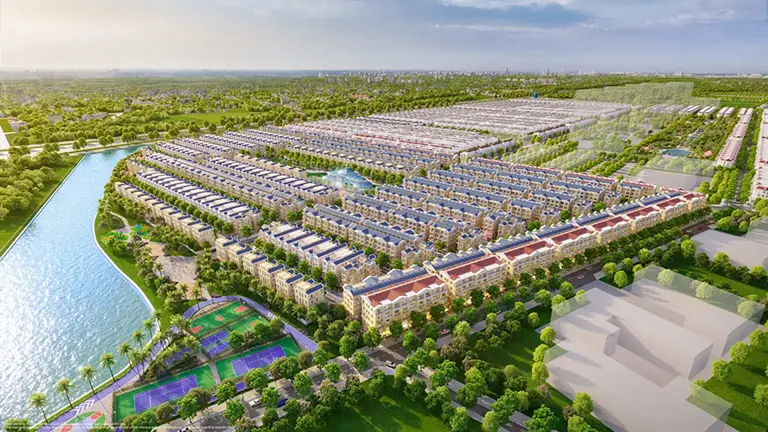Vinhomes Royal Island Vũ Yên