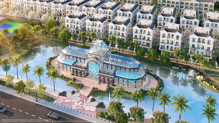 Vinhomes Royal Island Vũ Yên