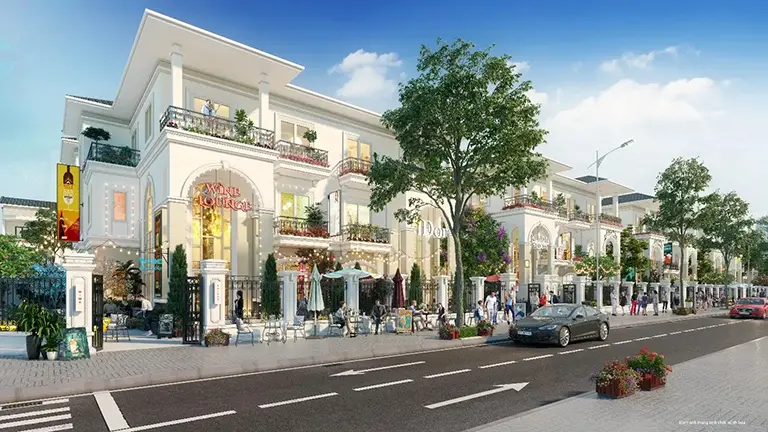 Vinhomes Royal Island Vũ Yên