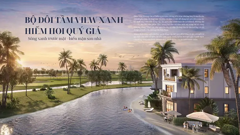 Vinhomes Royal Island Vũ Yên