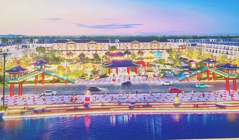 Vinhomes Royal Island Vũ Yên